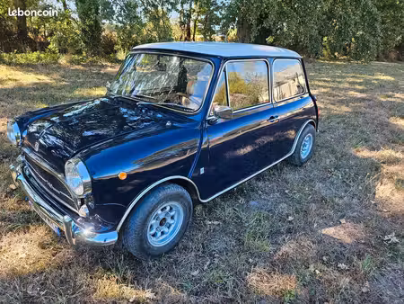 Innocenti Mini