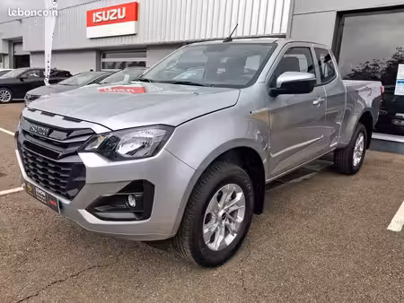Isuzu D-max 2.2 164 4x4