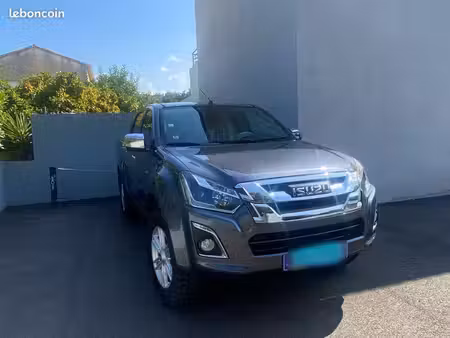 Isuzu D-max 1.9 164 4x4