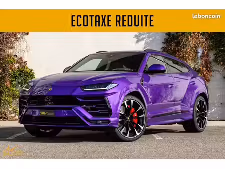 Lamborghini Urus V8 4.0 650