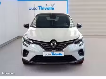 Renault Captur E-Tech 1.6 145 Initiale Paris
