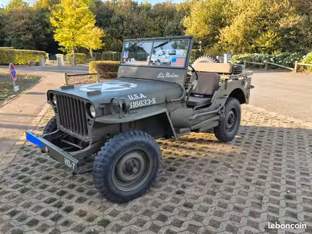 Willys MB