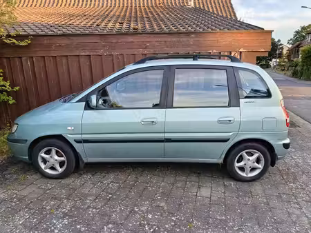 Hyundai Matrix 1.6 103