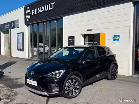 Renault Captur E-Tech 1.6 145 Evolution