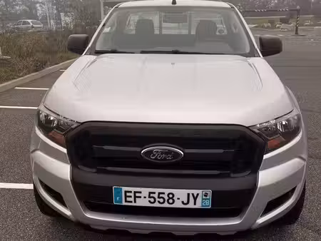 Ford Ranger 2.2 TDCi 160 4x4