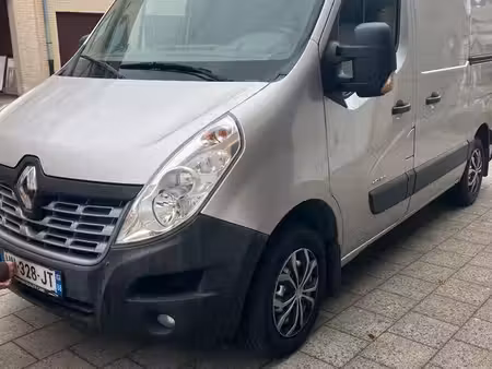 Renault Master 2.3 dCi 125