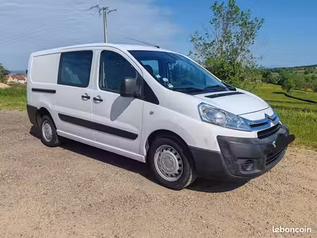 Citroën Jumpy 2.0 HDi 125
