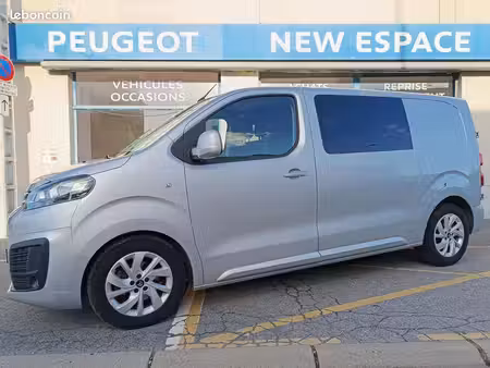 Citroën Jumpy 2.0 HDi 150