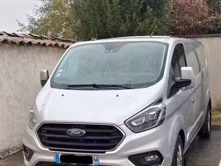 Ford Transit 2.0 TDCi 170