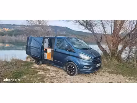 Ford Transit 2.0 170