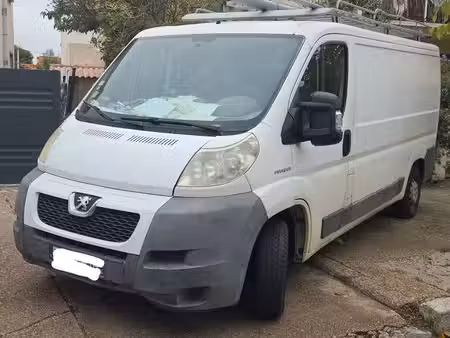 Peugeot Boxer 2.2 HDi 100