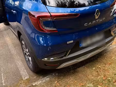 Renault Captur 1.0 91