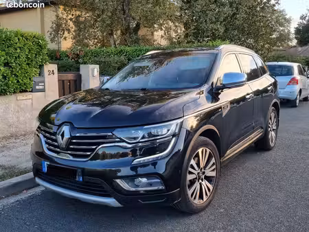 Renault Koleos 2.0 dCi 175 Bose 4x4