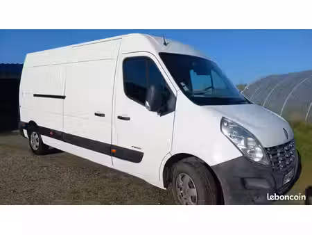 Renault Master 2.3 dCi 125
