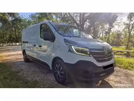 Renault Trafic 2.0 dCi 145
