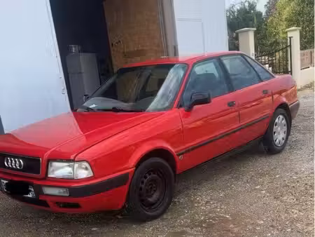 Audi 80 1.9 75