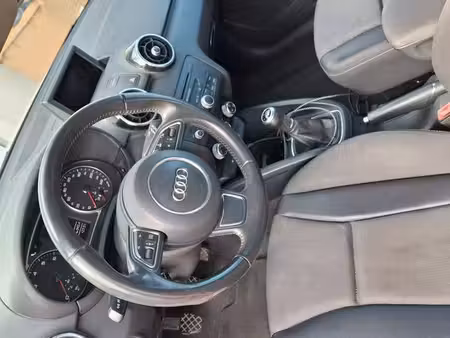 Audi A1 1.4 TFSI 122