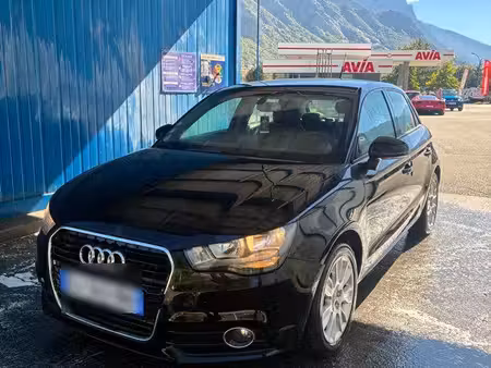 Audi A1 2.0 TDI 143