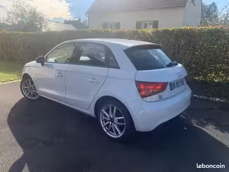 Audi A1 1.6 TDI 90