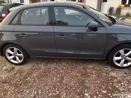 Audi A1 TDI 90