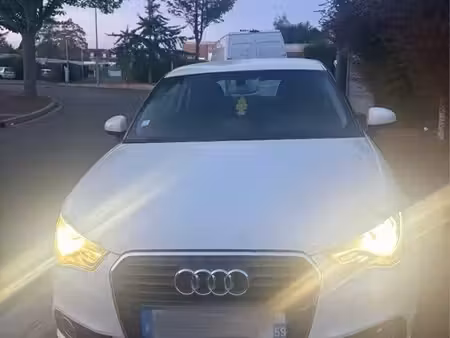 Audi A1 1.2 TFSI 86