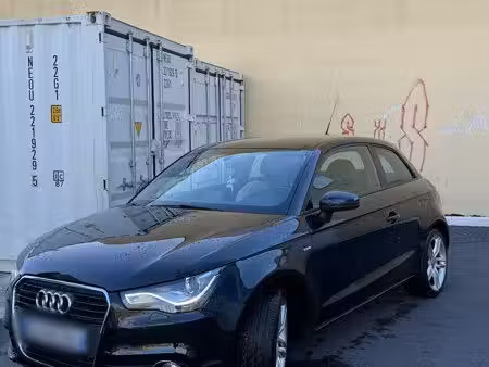 Audi A1 1.2 TFSI 86