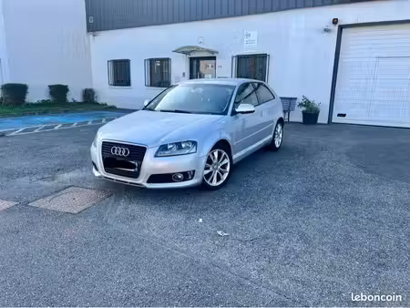 Audi A3 2.0 TDI 140