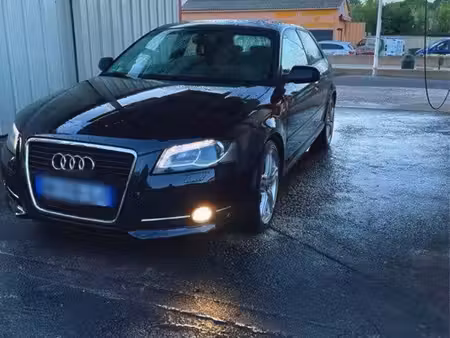 Audi A3 1.6 TDI 105