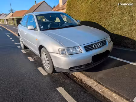 Audi A3 1.9 TDI 110