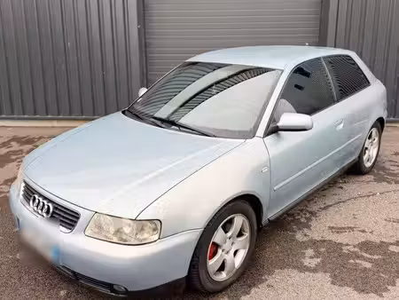 Audi A3 1.9 TDI 130 quattro