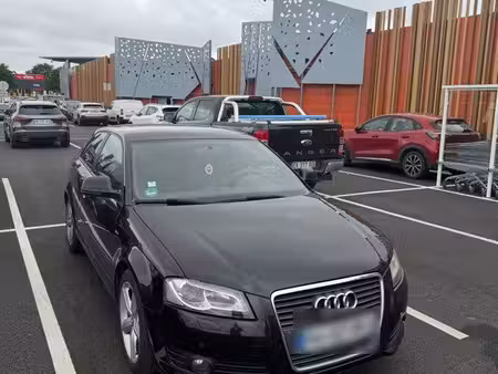 Audi A3 2.0 TDI 140 S line