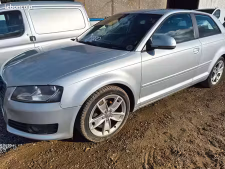 Audi A3 TDI 105