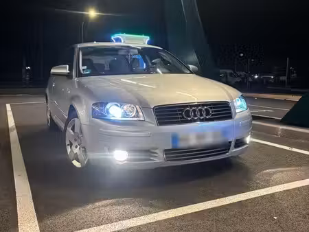 Audi A3 2.0 FSI 150