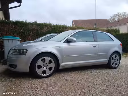 Audi A3 2.0 TDI 140