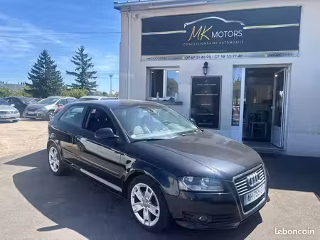 Audi A3 1.6 TDI 105