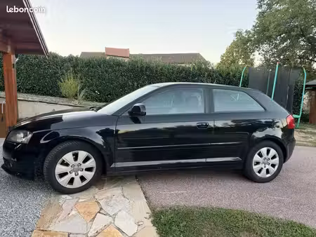 Audi A3 TDI 105