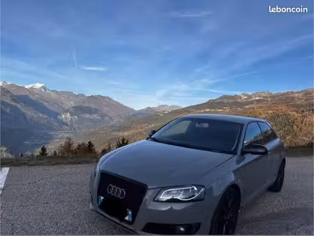 Audi A3 TDI 105