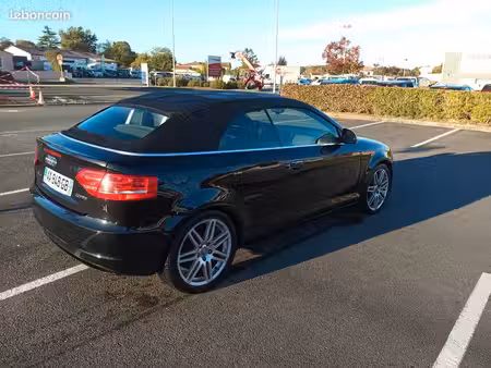 Audi A3 2.0 TDI 140