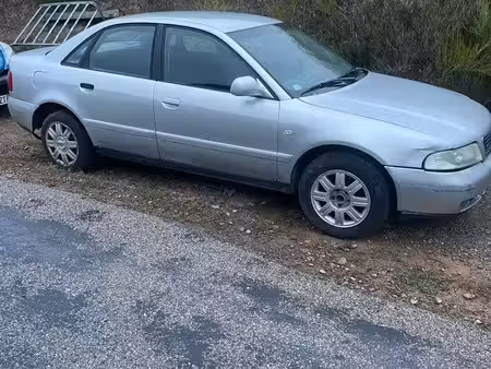 Audi A4 1.9 TDI 110