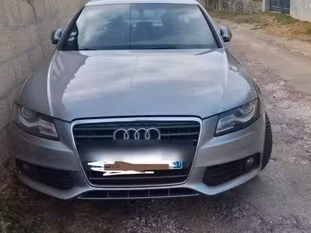 Audi A4 V6 2.7 TDI 190