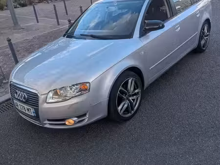 Audi A4 2.0 TDI 140