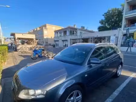 Audi A4 2.0 TDI 143
