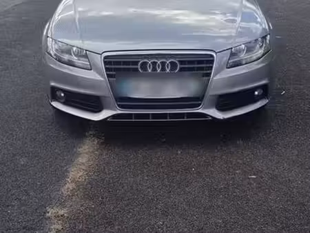Audi A4 2.0 TDI 143