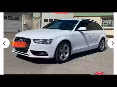 Audi A4 2.0 TDI 143 S line