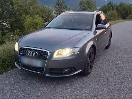 Audi A4 2.0 TDI 170