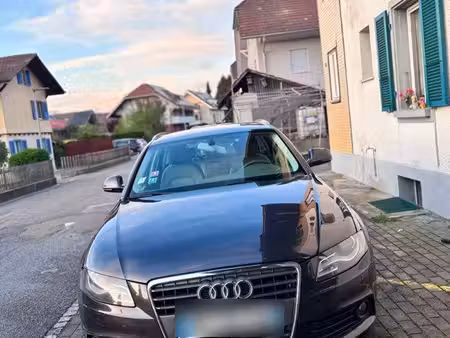 Audi A4 2.0 TDI 143