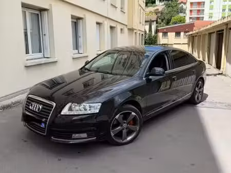 Audi A6 V6 2.7 TDI 190