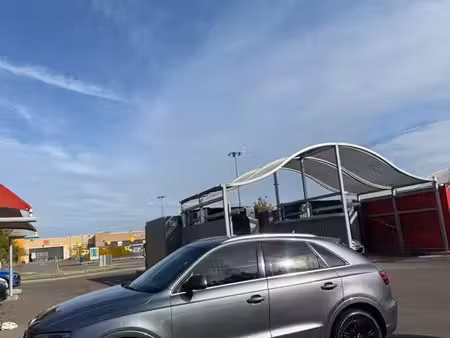 Audi Q3 2.0 TDI 140
