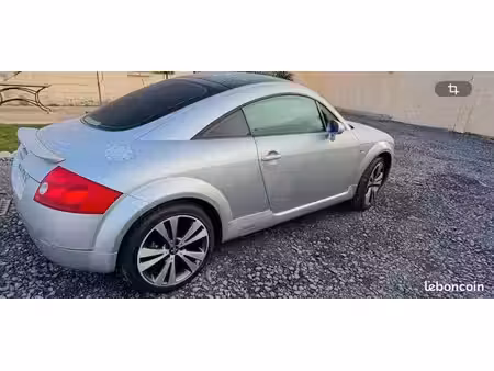 Audi TT 1.8 180