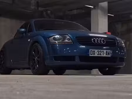 Audi TT 1.8 180